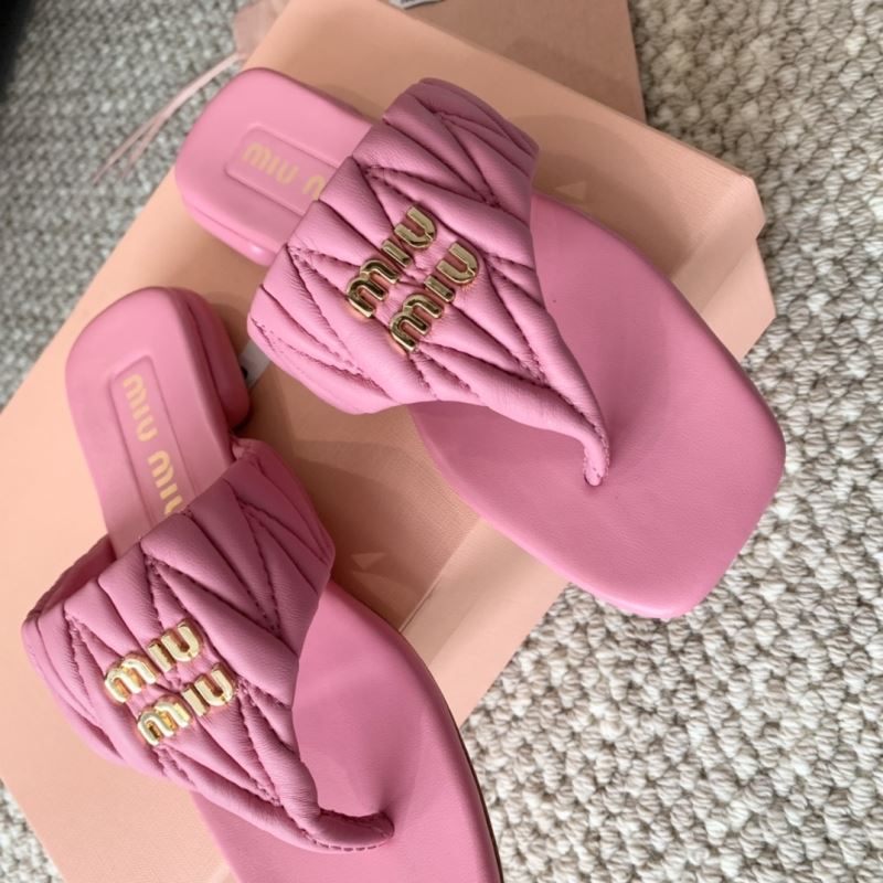 Miu Miu Sandals